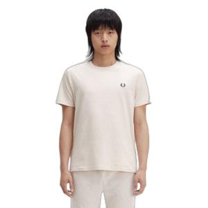 fpm1600-w50-t-shirt-fred-perry-porridge-chine-gris-ancre