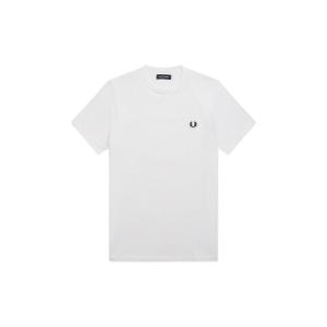 fpm3519-100-t-shirt-fred-perry-ringer-blanc