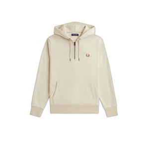 fpm8643-691-sweatshirt-a-capuche-fred-perry-fleece-back-691-oatmeal