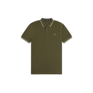 fpmm3600-w92-polo-fred-perry-twin-tipped-hntgrn-loyst-lwg