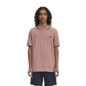 fpmm3600-y63-t-polo-a-double-lisere-fred-perry-pttpnk-ecru-navy