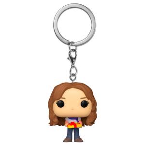 889698686662-porte-cle-funko-pocket-pop-harry-potter-holiday-hermione-exclusive-marron-tu