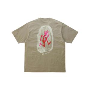 g5su-t174-khaki-t-shirt-gramicci-thumbprint-khaki
