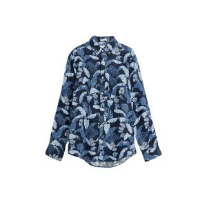 3240078-410-chemise-imprime-gant-reg-linen-marine