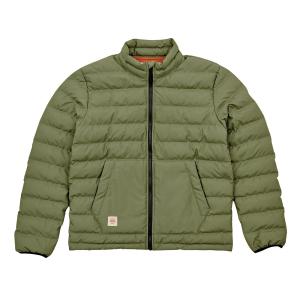 gb02007000-olive-coupe-vent-globe-prime-down-vert-olive