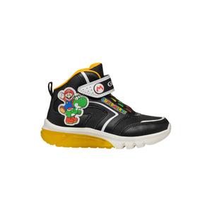 j46lbj-054fu-c0054-baskets-semi-montantes-enfant-geox-ciberdron-noir-jaune