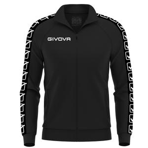 ba13-0010-veste-de-survetement-tricot-a-bande-givova-black