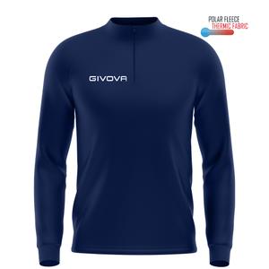 ma023-0004-sweatshirt-1-2-zip-enfant-givova-500-navy-blue