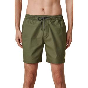 gb02008000-olive-short-de-bain-globe-clean-swell-olive