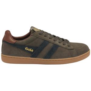 cmb387fe-baskets-gola-equipe-ii-suede-dark-taupe-navy-rust