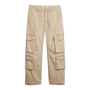 gmp01667p00148315527-pantalon-cargo-golden-goose-beige
