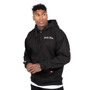 9084890005-sweatshirt-a-capuche-zippe-gorilla-wear-utah-black