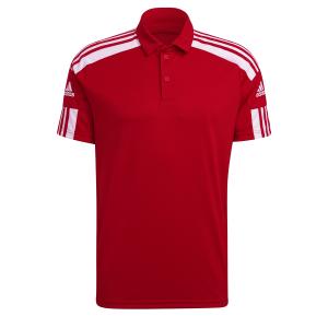 polo-adidas-squadra-21-rouge-puissant-blanc