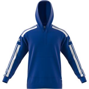 sweatshirt-a-capuche-adidas-squadra-21-bleu-royal-blanc