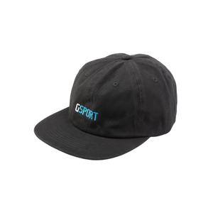 acgs4000-casquette-gsport-brand-6-panel-unstructured-noir-tu