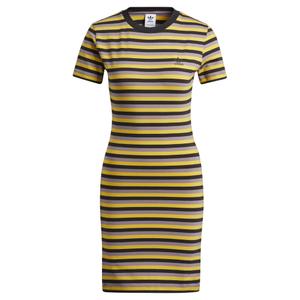 gu2997-robe-femme-adidas-originals-striped-noir-jaune