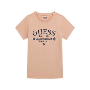 j5yi40-i3z14-g6i1-t-shirt-manches-courtes-fille-guess-minime-pale-sand