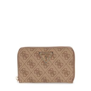 swsg74-59140-ltl-portefeuille-a-fermeture-zippee-integrale-femme-guess-laurel-ii-latte-logo-tu