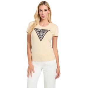 w5bi15-j1314-a101-t-shirt-femme-guess-triangle-python-river-gravel
