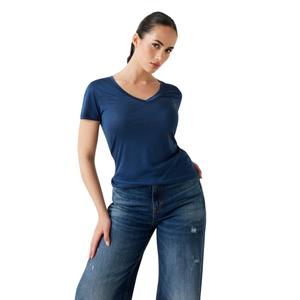 w5gp31-kcsx2-g7j6-t-shirt-col-v-femme-guess-light-basic-cobalt-blue