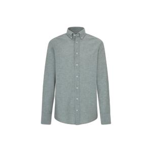 hm309614-975-m-chemise-manches-longues-hackett-houndstooth-dark-grey-m