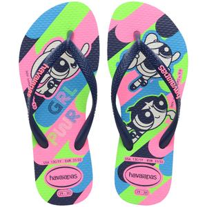4149886-0001-tongs-femme-havaianas-slim-powerpuff-white