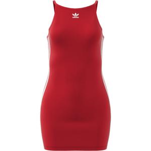 hc2037-robe-femme-adidas-originals-adicolor-classics-summer-rouge-puissant
