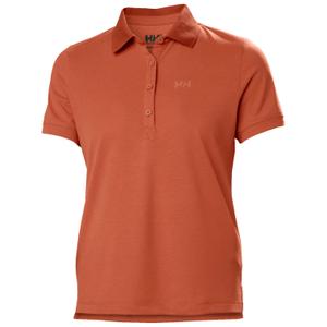 34352-179-polo-femme-helly-hansen-siren-terracotta