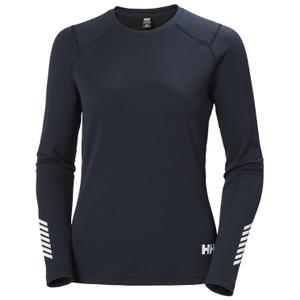 49393-597-t-shirt-femme-helly-hansen-lifa-active-crew-navy