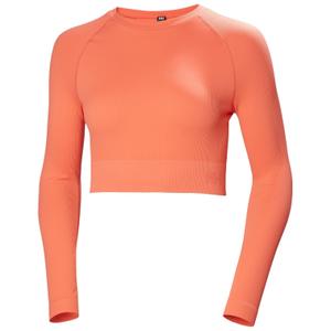 53939-284-t-shirt-crop-sans-couture-femme-helly-hansen-allure-peach-echo