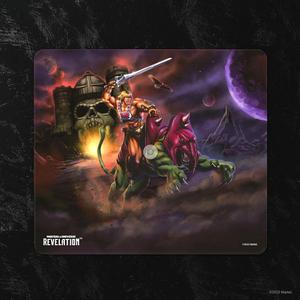 heo01014-tapis-de-souris-heo-games-masters-of-the-universe-revelation-trade-he-man-trade-and-battle-cat-multicolore-25x22-cm