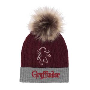 har04303bpcos-bonnet-heroes-inc-harry-potte-gryffindor-marron-tu