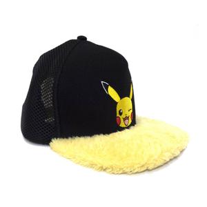 lf-pkmn-061-casquette-de-baseball-heroes-inc-pokemon-pikachu-wink-noir-jaune-tu