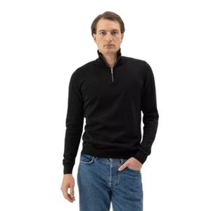 a11414-999-sweatshirt-1-4-zip-holebrook-holger-black