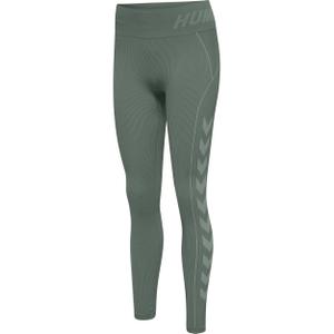 213756-2104-legging-mi-haut-femme-hummel-te-christel-grey