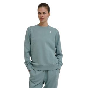 229601-6607-sweatshirt-femme-hummel-pulse-chinois-green