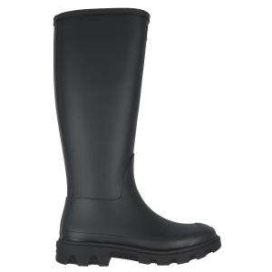 hfru0001251-blk-bottines-hautes-impermeables-hunter-downpour-black