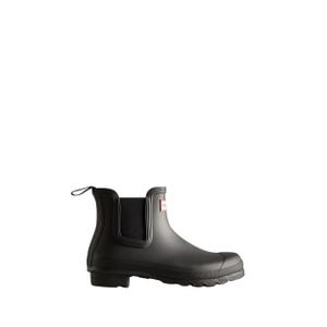 wfs2078rma-blk-bottines-courtes-originales-pour-femme-hunter-chelsea-black