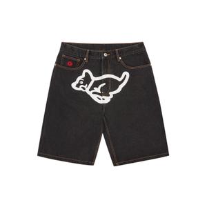 ic24415-woven-black-short-en-jean-icecream-running-puppy-black