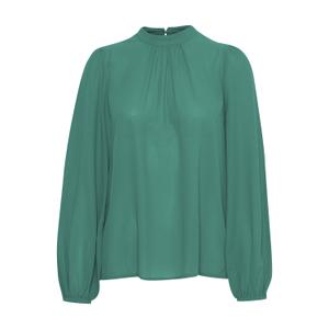 20116742-185424-blouse-manches-longues-femme-ichi-cellani-cadmium-green