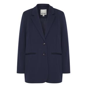 20118123-193831-blazer-femme-ichi-kate-sus-maritime-blue