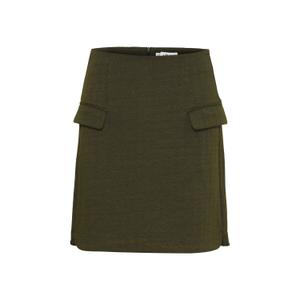20121603-203618-jupe-femme-ichi-kate-sk5-black-lizard-herringbone