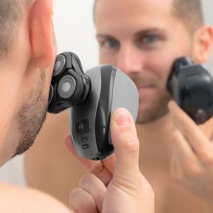 v0101241-rasoir-rechargeable-ergonomique-multifonction-5-en-1-innovagoods-shavestyler-gris-noir-tu
