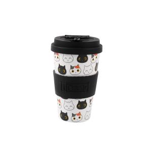 id5017-mug-itotal-rpet-cat-noir-blanc-435-ml
