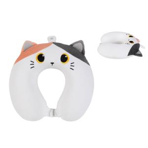 xl2184b-coussin-de-voyage-itotal-orange-cat-blanc-30x33x10-cm