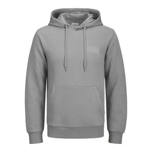 12152840-4703354-sweatshirt-a-capuche-avec-logo-jack-jones-corp-ultimate-grey