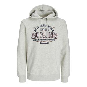 12255617-4517289-sweatshirt-a-capuche-2-col-avec-logo-jack-jones-white-melange