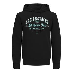 12255617-4688215-sweatshirt-a-capuche-2-col-avec-logo-jack-jones-black-ink