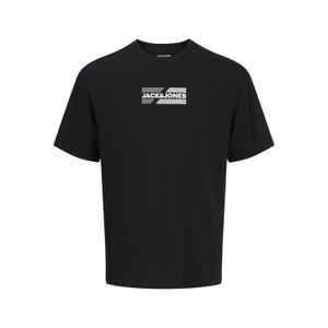 12268415-4643115-t-shirt-col-rond-jack-jones-ecorp-black
