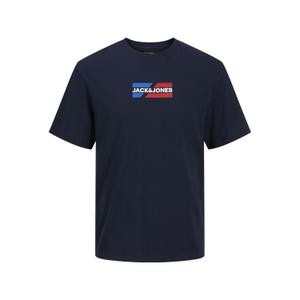 12268415-4643117-t-shirt-col-rond-jack-jones-ecorp-sky-captain